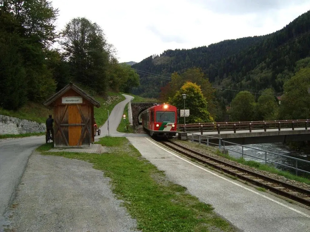 Almchalet Nikola