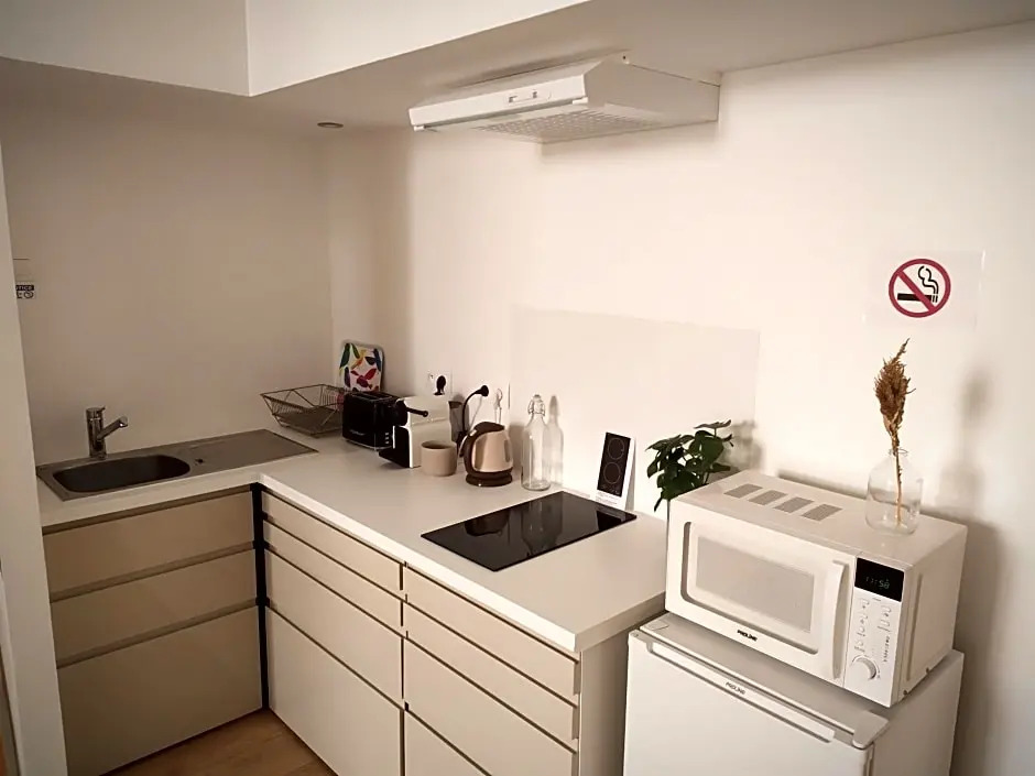 B&B Bordeaux Saint Michel