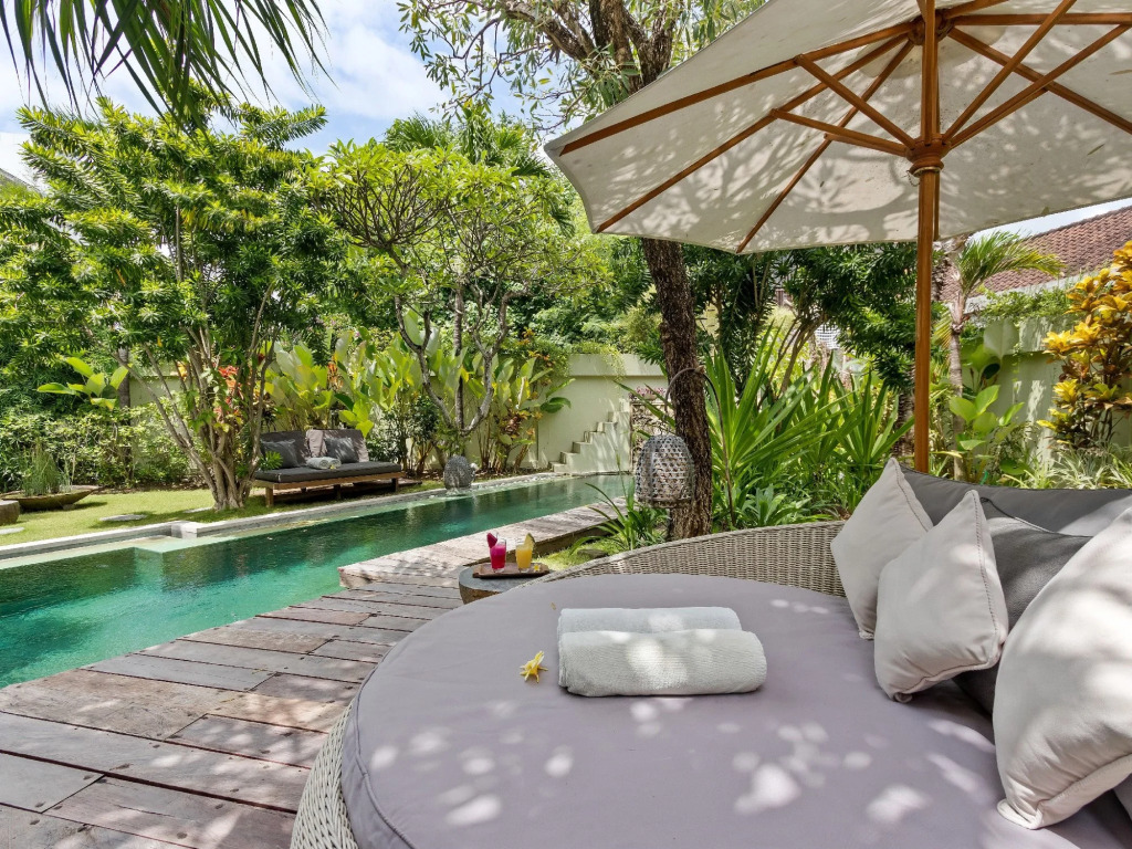 Villa Shantika in Kuta