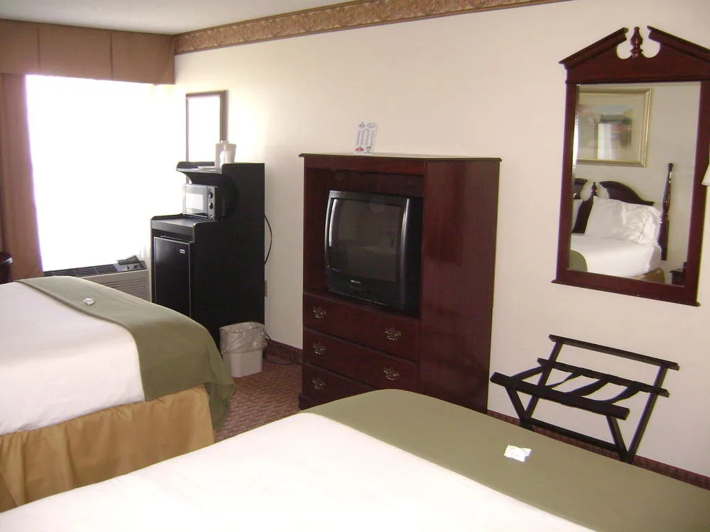 Holiday Inn Express Wilson I-95 by IHG