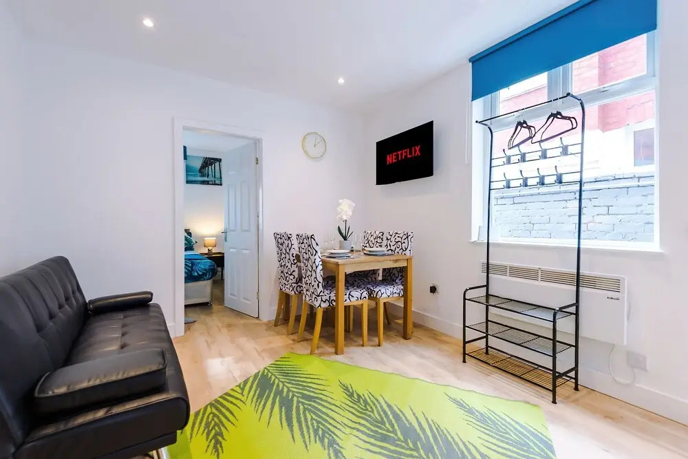 Empire Blackpool Apartments - Grasmere Road