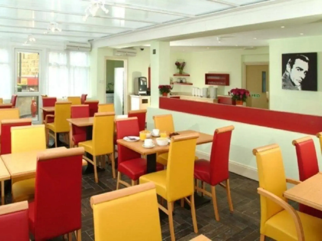 Comfort Inn Edgware Road W2
