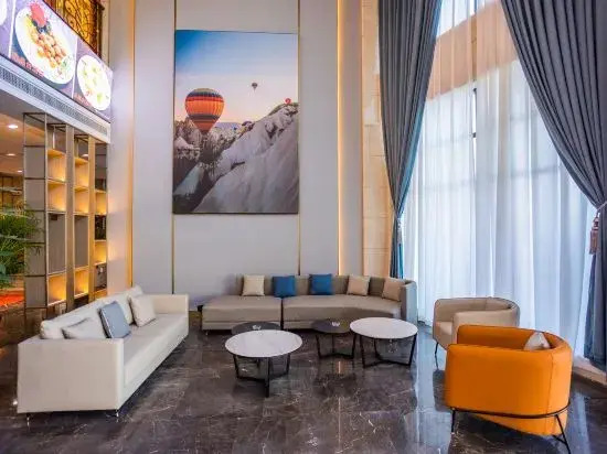 Kyriad Hotel (Haojiang old town shop, Shantou)