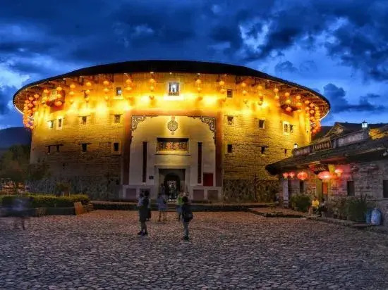 Yunshui Yao Ping'an Inn