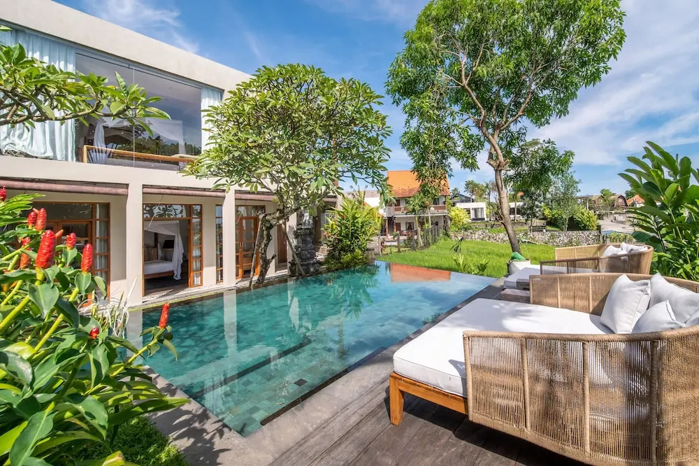 Stunning 4BR Private Villa in Canggu