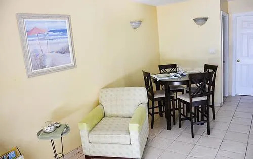 Aquamarine Beach Resort