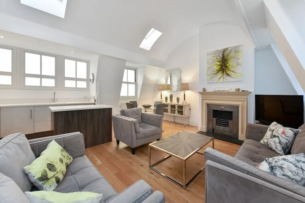 London Lifestyle – South Kensington I