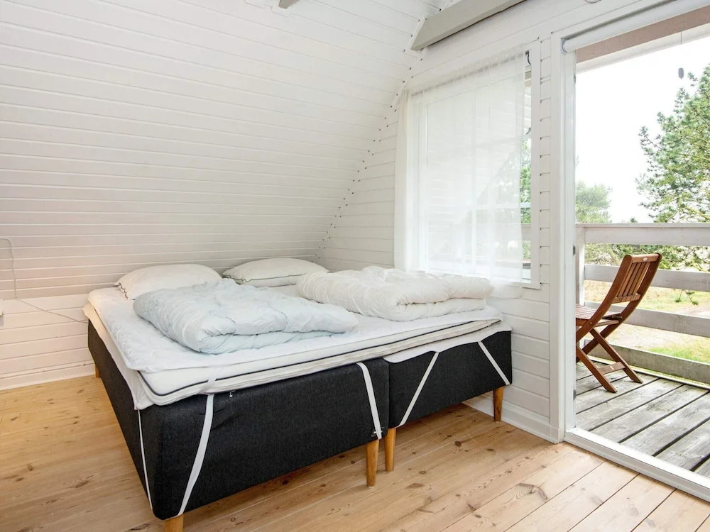 6 Person Holiday Home in Romo
