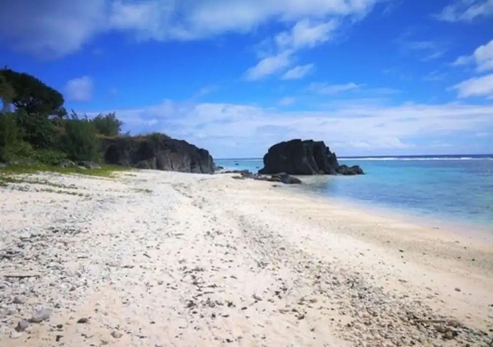 Rarotonga GolfSeaView