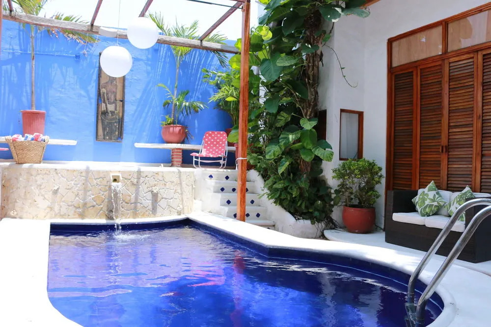 Art Hotel Getsemani