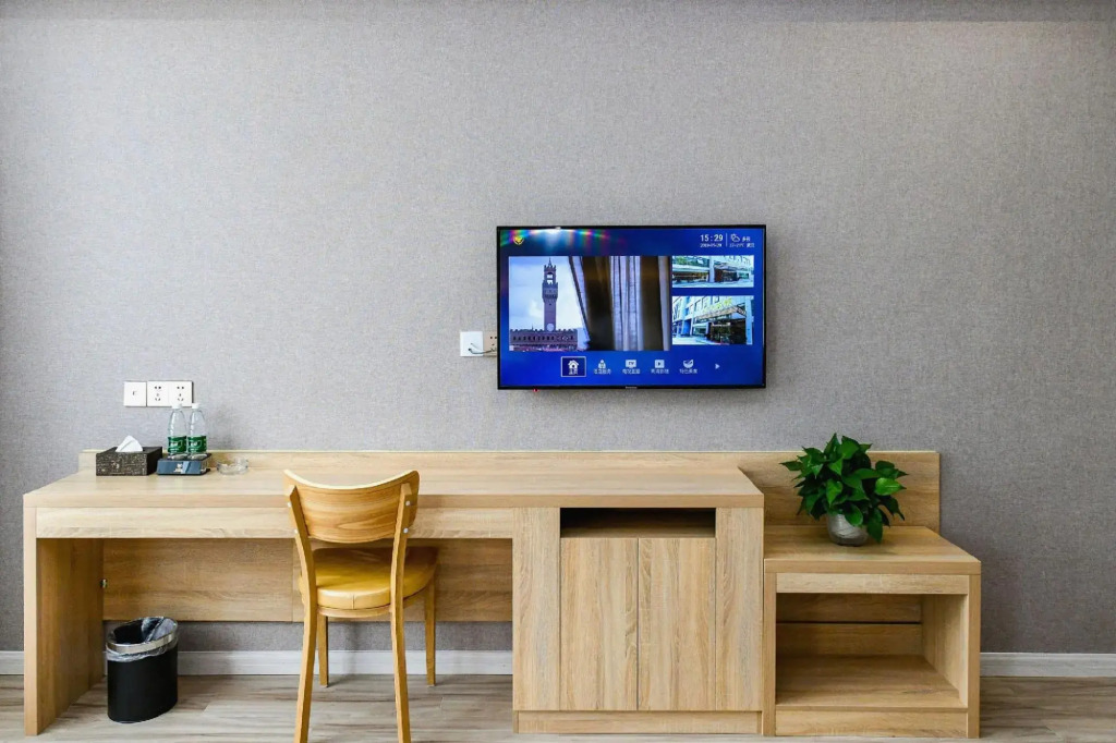 Shankee Coffee Style Hotel (Wuhan Airport Port Avenue)
