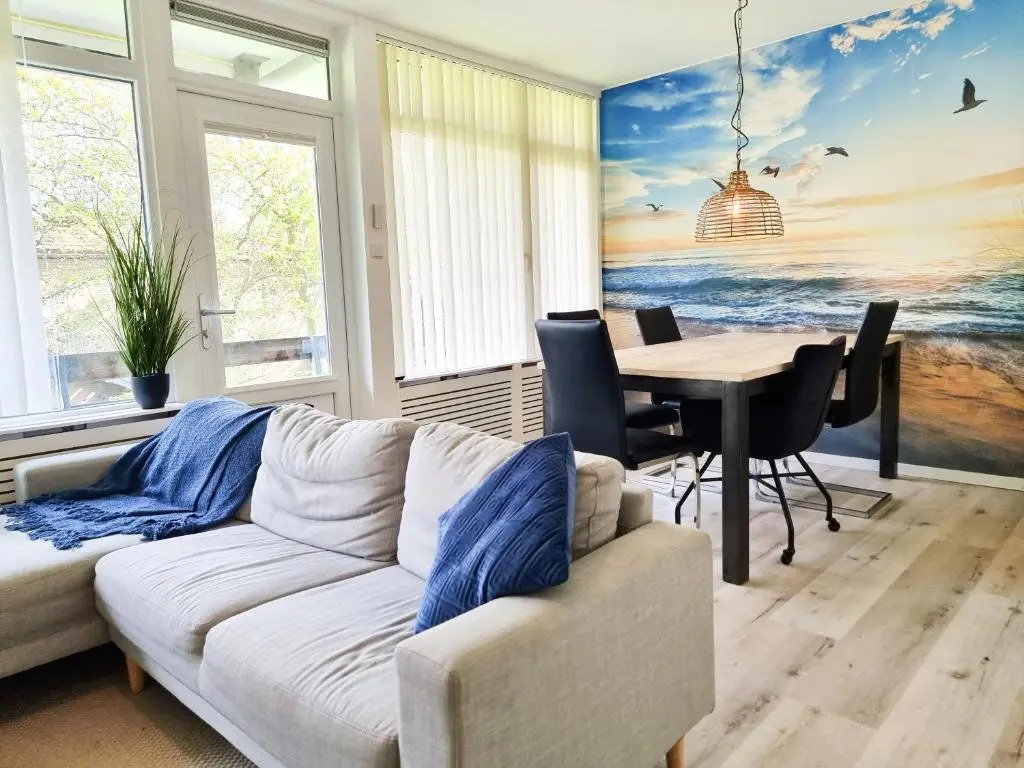 Appartement Westkapelle dichtbij strand WE02