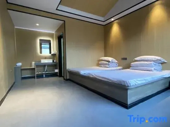 Wutaishan Shili Qingshan Homestay