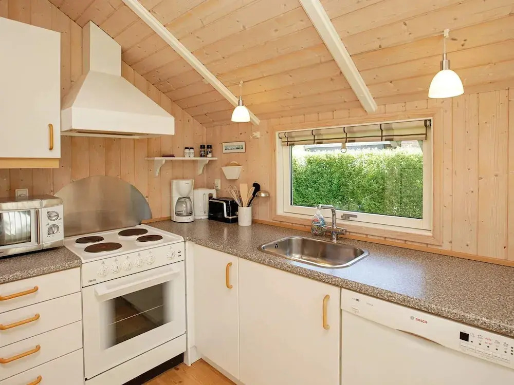 5 Person Holiday Home in Esbjerg V-by Traum
