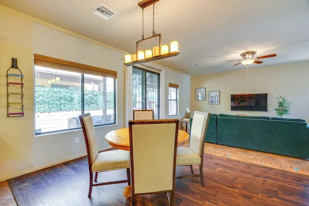 Southwestern Chic! Tucson Retreat w/ Private Patio