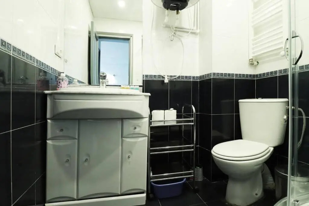 1BR Apartment in Gudauri