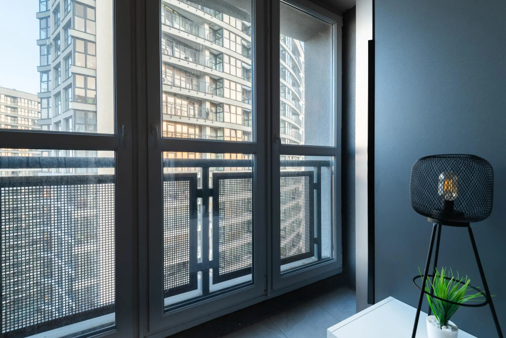 Bulbash Apartments (Бульбаш Апартаменты) на улице Лейтенанта Кижеватова 3В