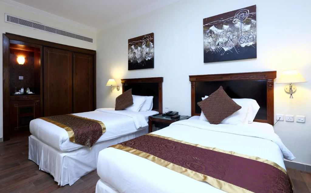Jazan Inn Hotel