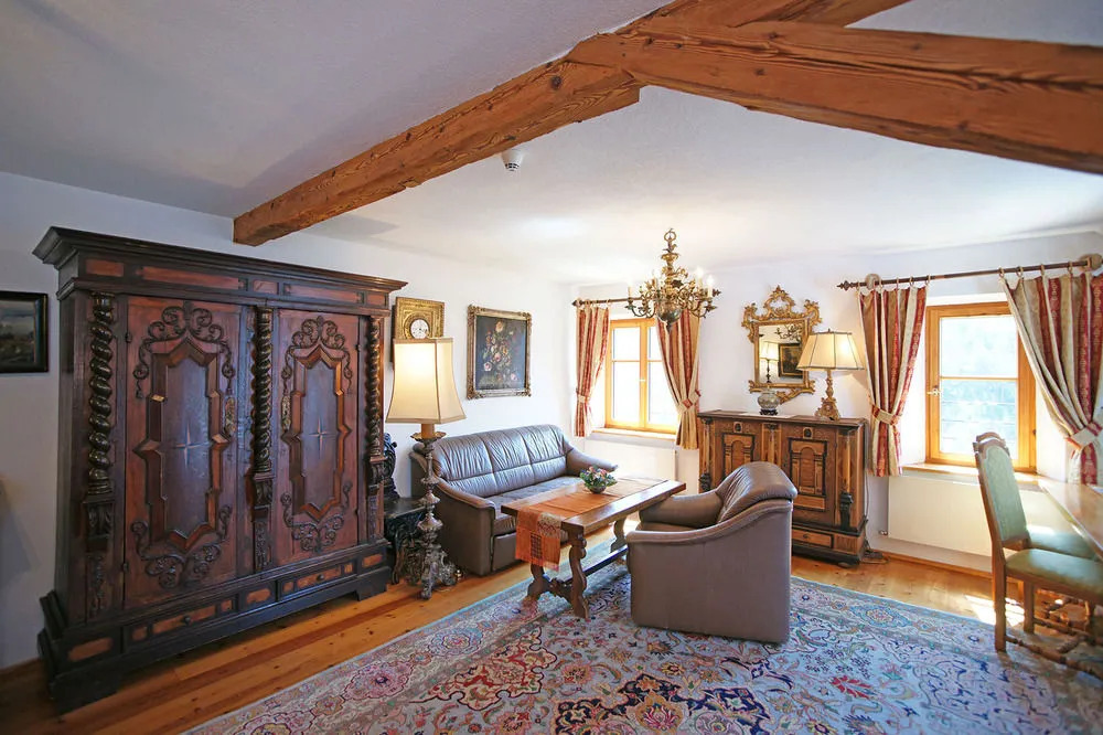 Schloss Hotel Fernsteinsee