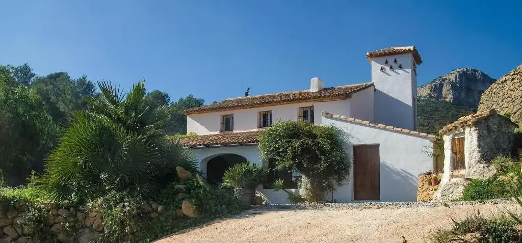 Casa Rural Refugio Marnes