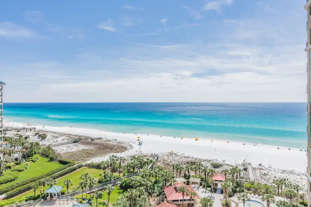 Beachfront at Sandestin