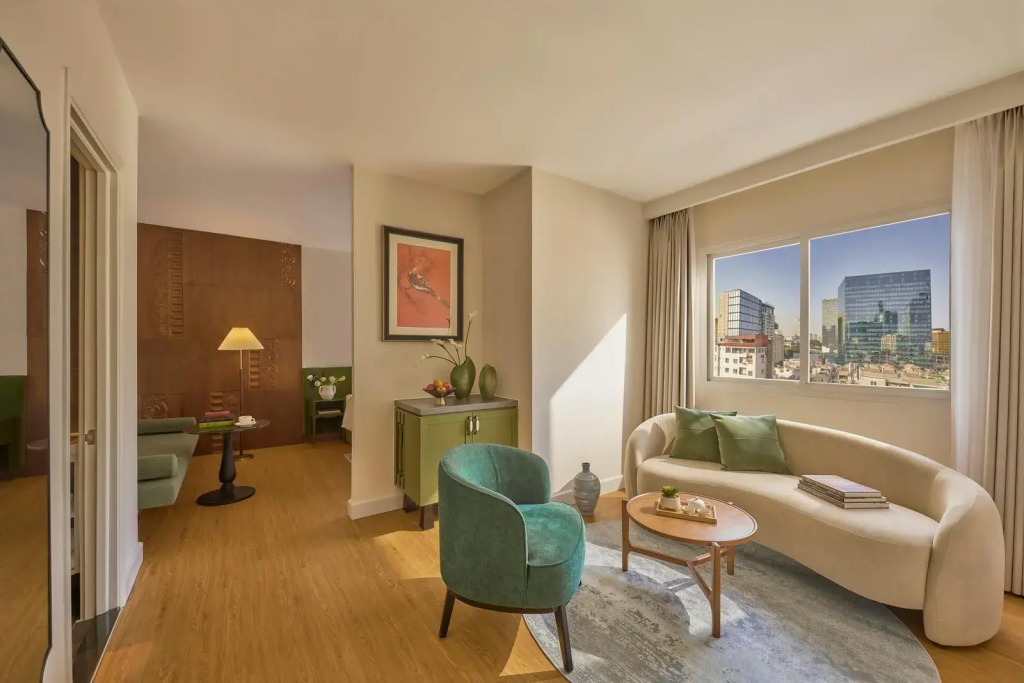 M Village Hotel Premier Thi Sách, a brand of Modern Village Lifestyle