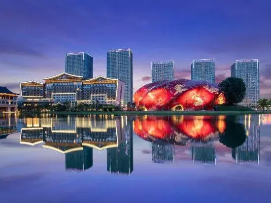 Ximu Holiday Apartment (Guangzhou Sunac Cultural Tourism City Branch)