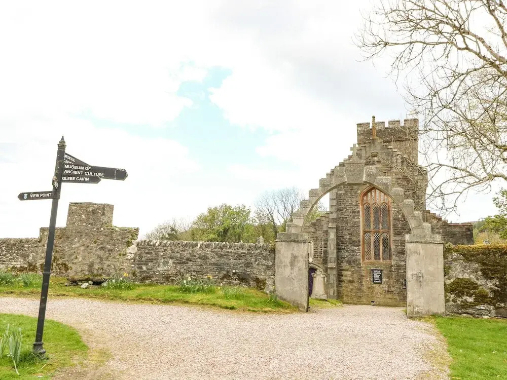 Kilmartin View