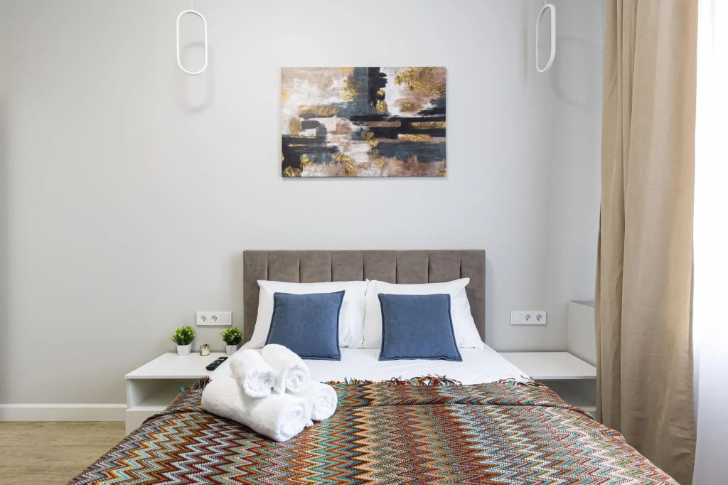 MOKO Apartments на шоссе Варшавское