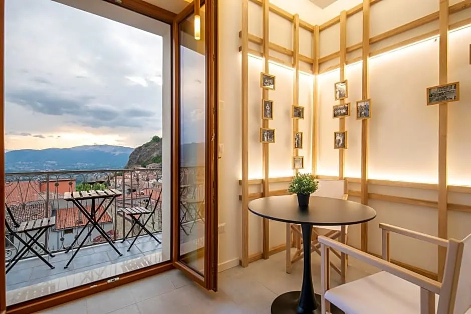Terra del Sasso Suites - Design Architetto Salvatore Spataro