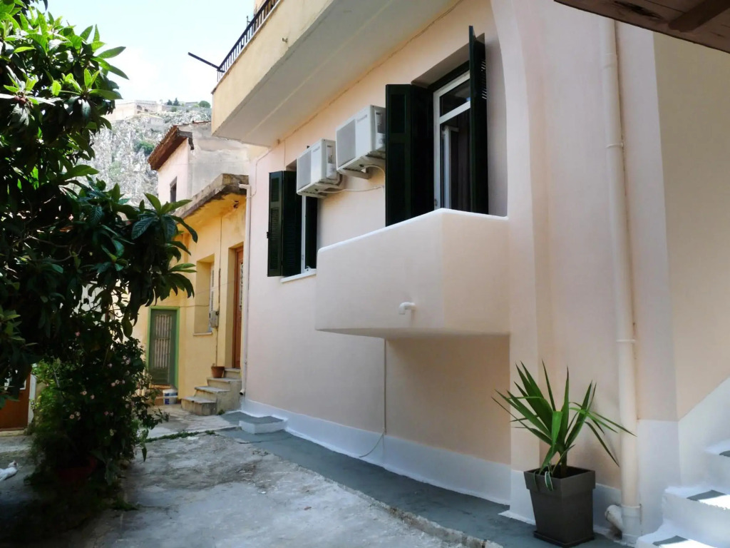 cozy apartment in Nafplio old town