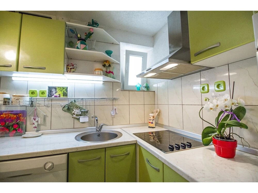 Apartment With one Bedroom in Split, With Enclosed Garden and Wifi - 500 m From the Beach