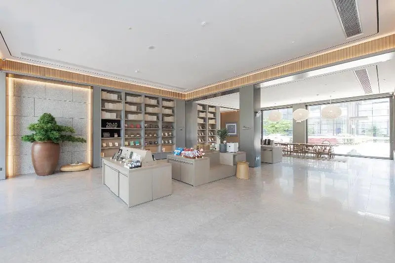 Ji Hotel (Shaoxing Shangyu Economic Development Zo