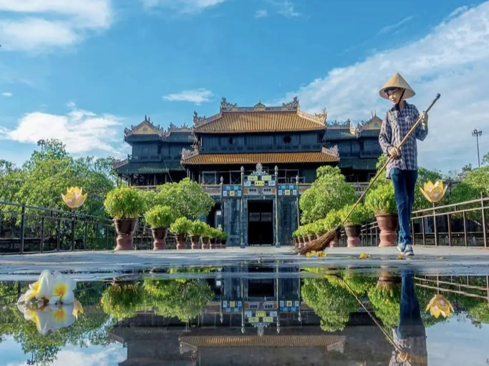 OYO 1242 Nha Nghi Kim Chi