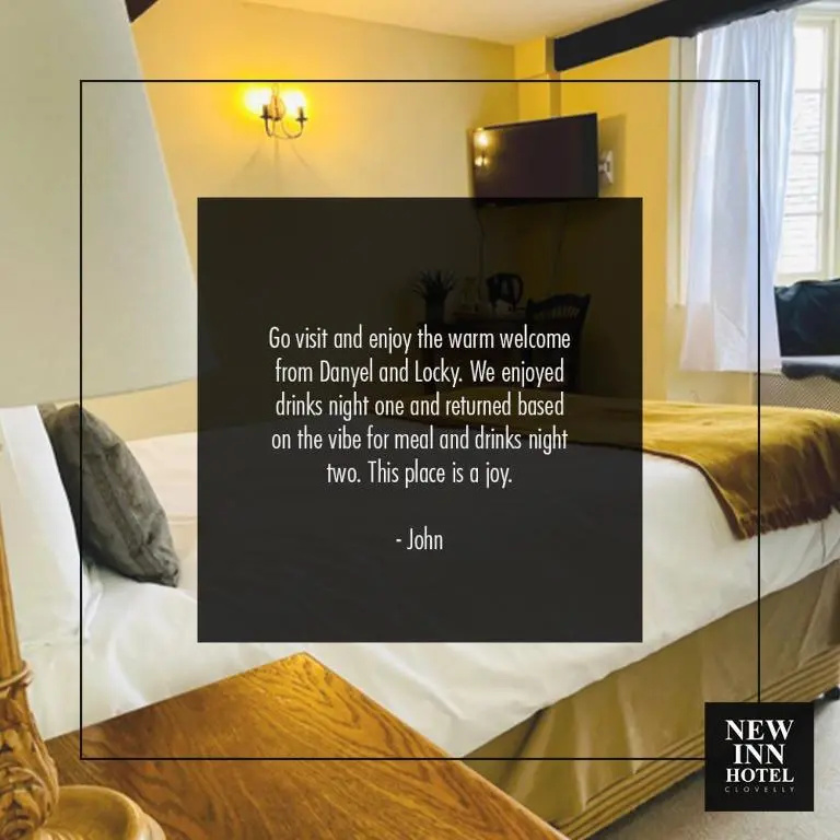 The New Inn Hotel Clovelly