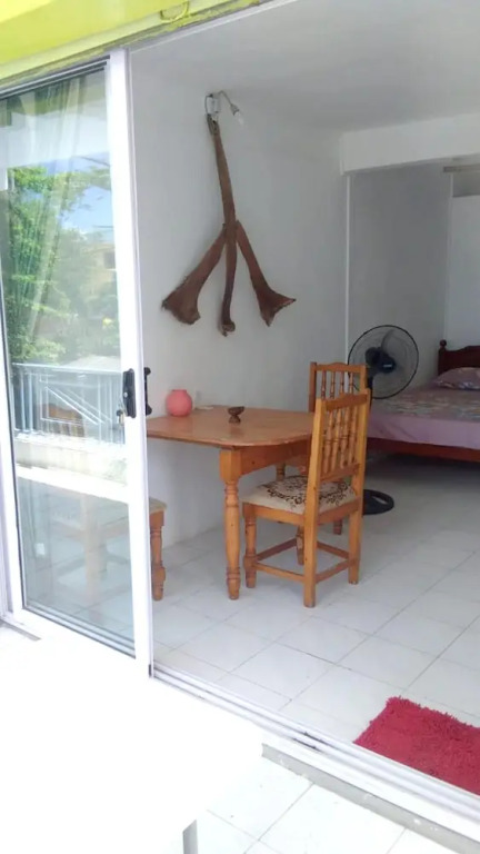 Apartment With one Bedroom in Grand Baie, With Wonderful sea View and