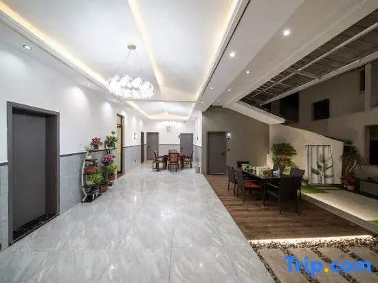 Hongya Hanshe Boutique Homestay