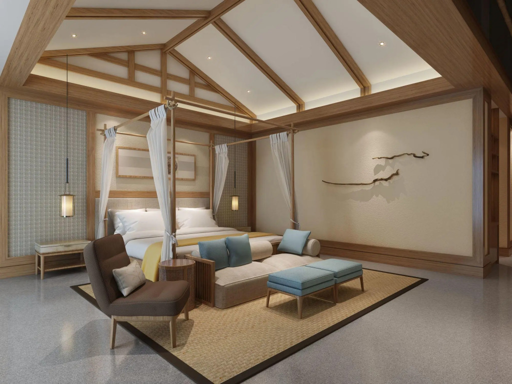 Mount Qingcheng Grand Hotel