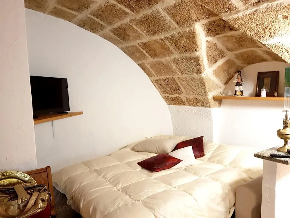 Studio in Alghero, with Wonderful City View - 200 M From the Beach