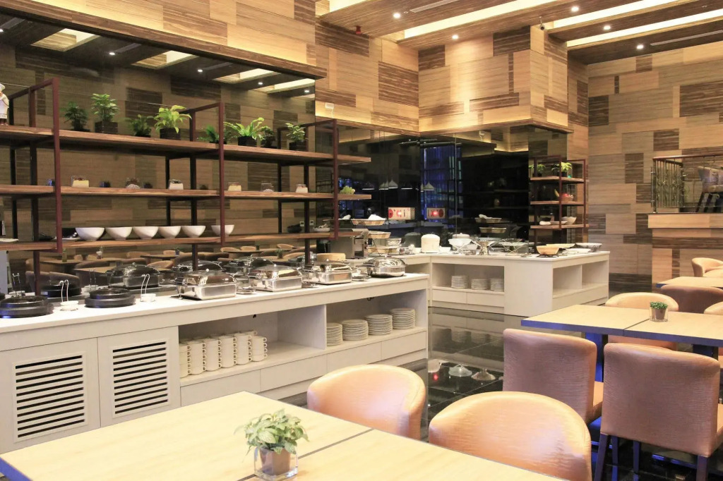 Capital Hotel SongShan