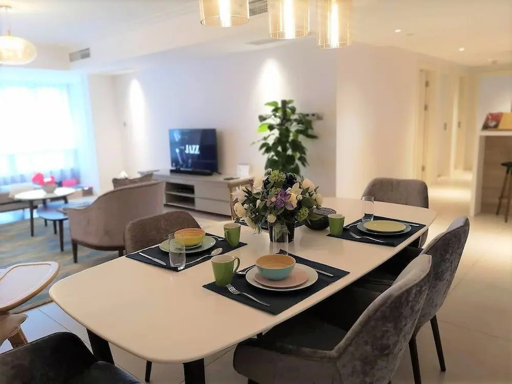 Tianfu Square Serviced Suites by Lanson Place