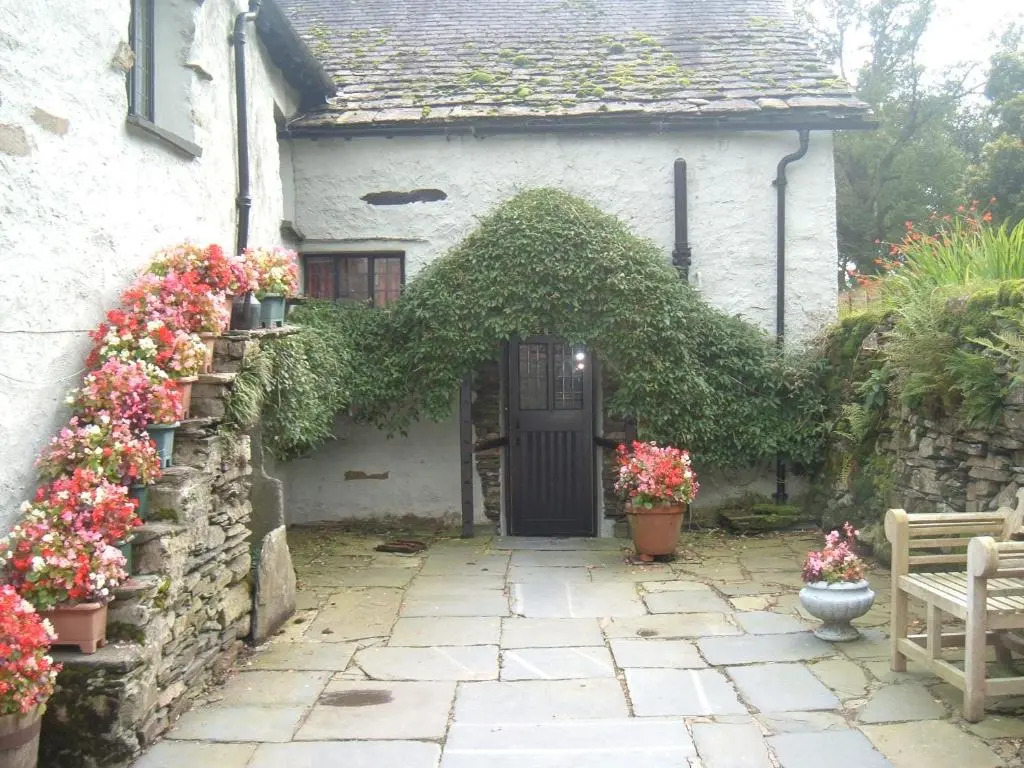 Holmeshead Farm