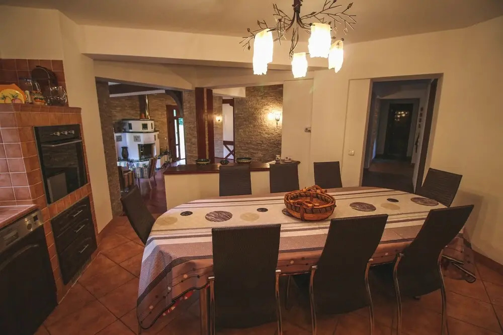 The Holiday House