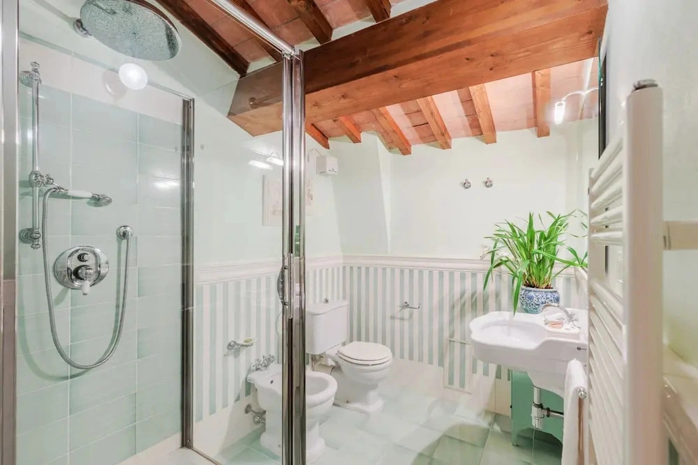 Villa near Lucca with Tuscan Charm