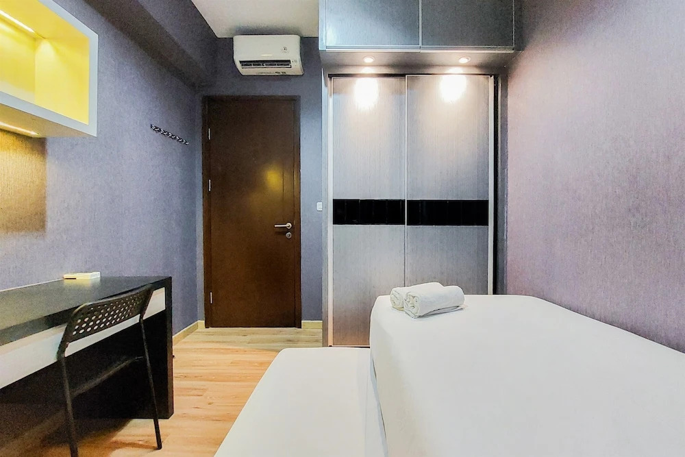 Comfort Stay 2Br At M-Town Signature Apartment