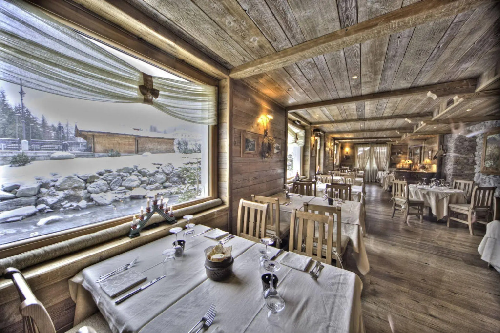 Le Miramonti Hotel Restaurant & Wellness