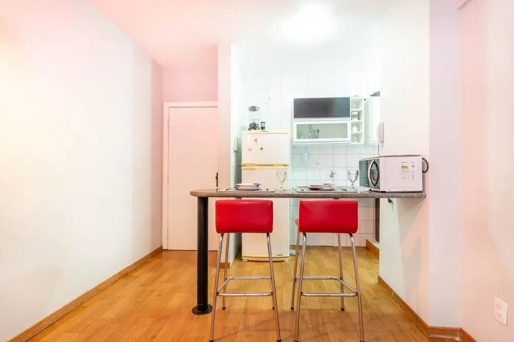 BR01 Quarto de Sala Praia Porto Barra