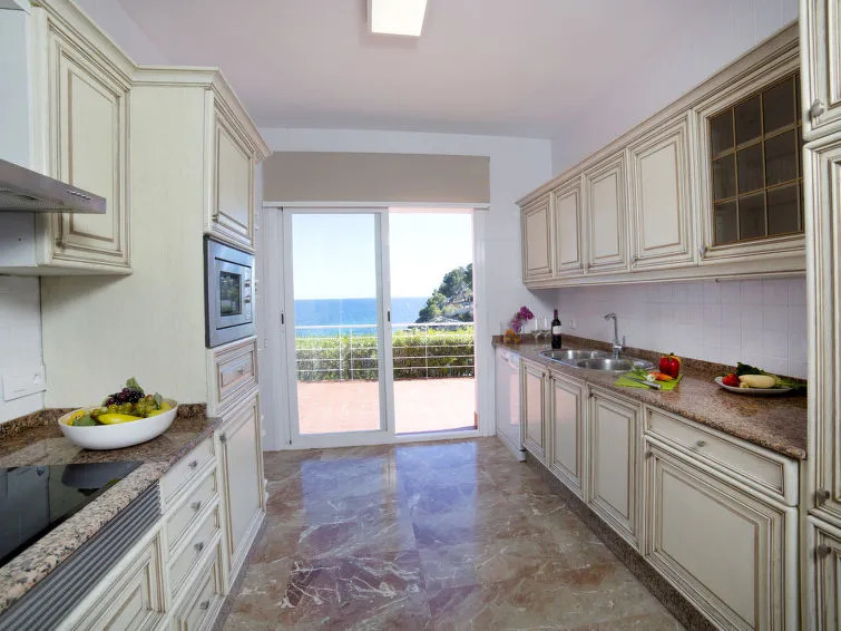 Perla del Mar Calpe