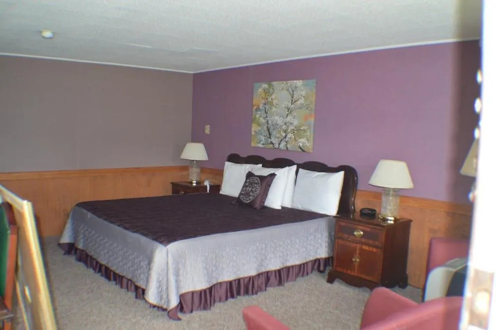 Hillwinds Lodge