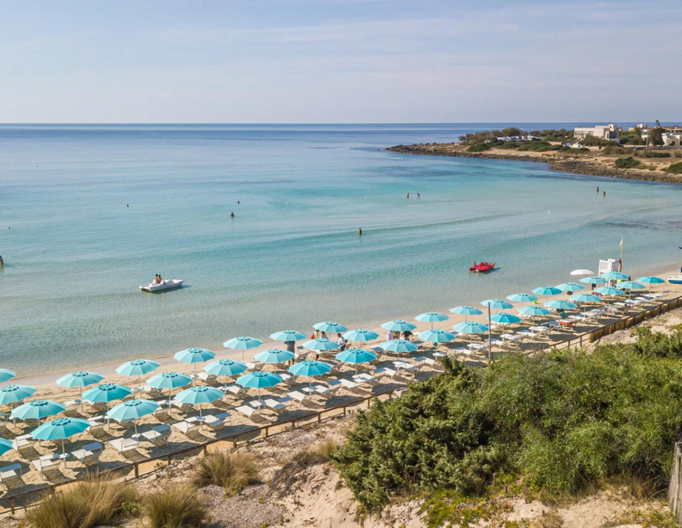 Porto Cesareo Camping